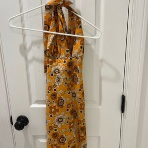 Cider dress size small